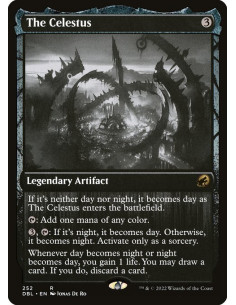 The Celestus - Foil