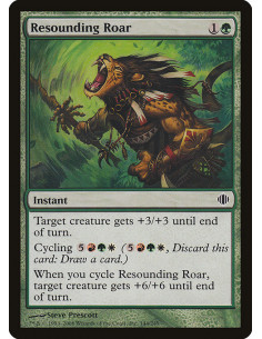 Resounding Roar