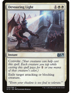 Devouring Light - Foil