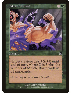Muscle Burst