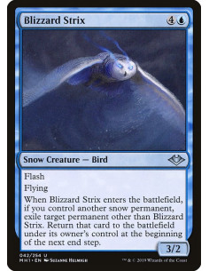 Blizzard Strix - Foil