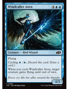 Windcaller Aven
