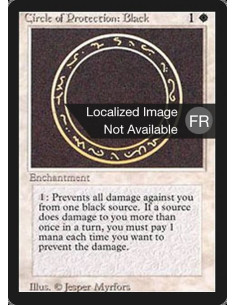 Circle of Protection: Black