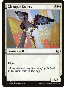 Ghirapur Osprey - Foil