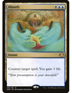 Absorb - Foil