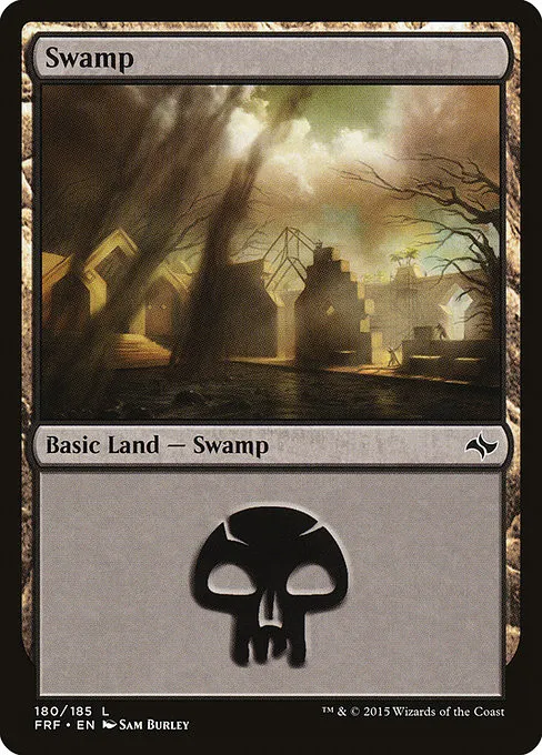 Swamp - Foil