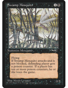 Swamp Mosquito