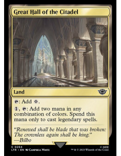 Great Hall of the Citadel - Foil