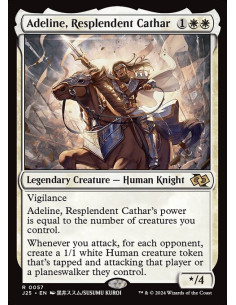 Adeline, Resplendent Cathar