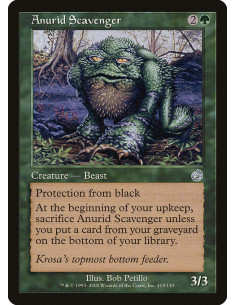 Anurid Scavenger - Foil