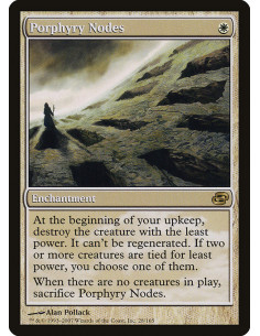 Porphyry Nodes - Foil