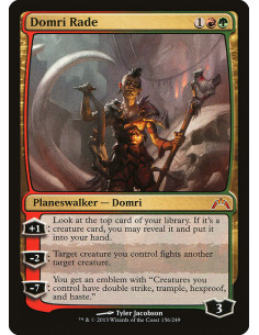 Domri Rade - Foil