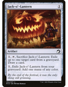 Jack-o'-Lantern
