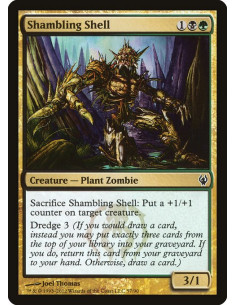 Shambling Shell