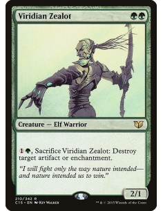 Viridian Zealot