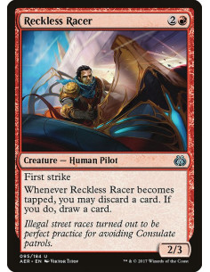 Reckless Racer