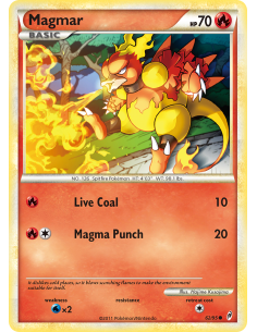 Magmar