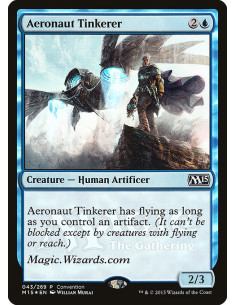 Aeronaut Tinkerer - Foil