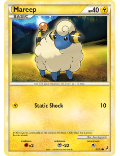 Mareep