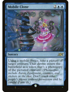 Mobile Clone - Foil