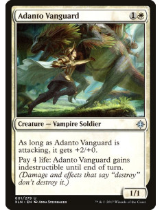 Adanto Vanguard - Foil