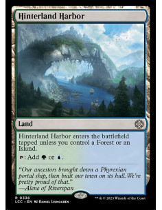Hinterland Harbor