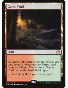 Game Trail