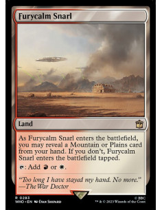 Furycalm Snarl - Foil