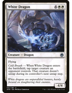 White Dragon