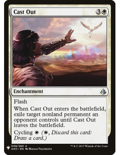 Cast Out