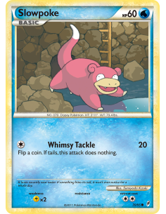 Slowpoke