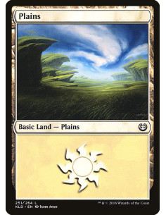 Plains - Foil