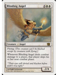 Blinding Angel
