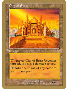 City of Brass