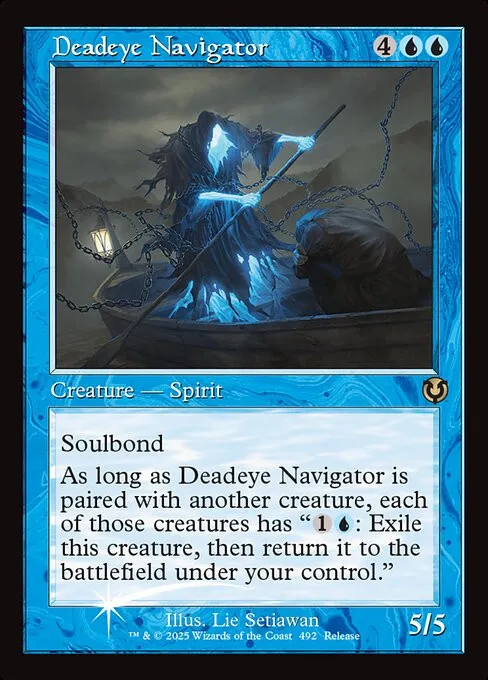 Deadeye Navigator - Foil