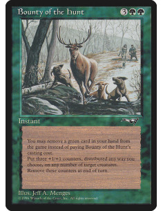 Bounty of the Hunt