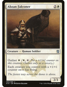 Abzan Falconer - Foil