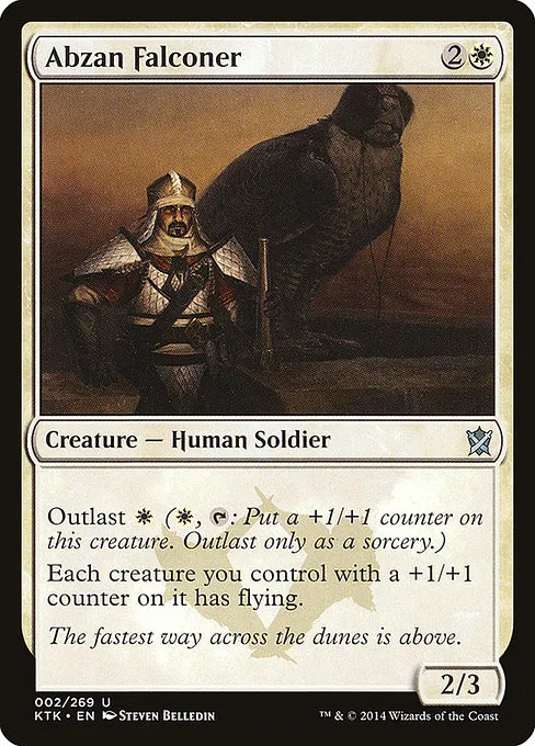 Abzan Falconer - Foil