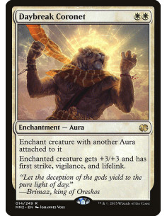 Daybreak Coronet - Foil