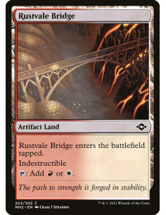 Rustvale Bridge