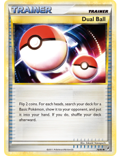 Dual Ball