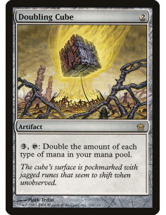 Doubling Cube