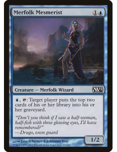 Merfolk Mesmerist