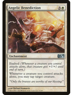 Angelic Benediction - Foil