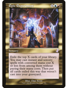 Epic Experiment - Foil