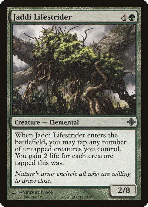 Jaddi Lifestrider - Foil