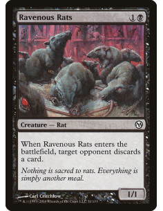Ravenous Rats