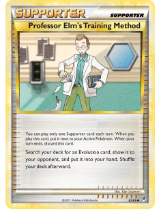 Professor Elm's Training Method