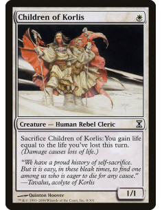 Children of Korlis - Foil