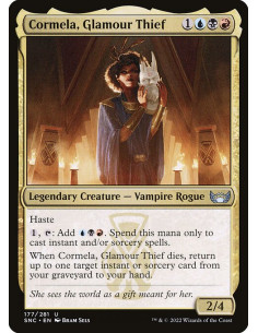 Cormela, Glamour Thief - Foil